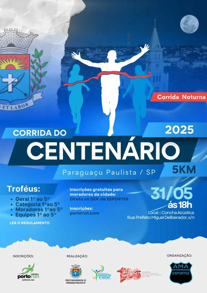 Corrida do Centenário